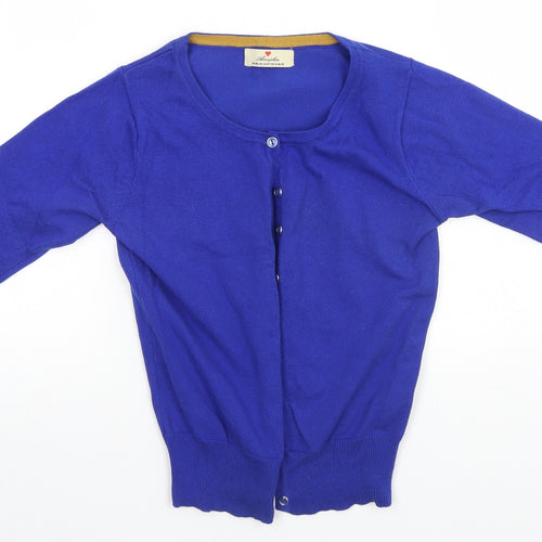 Atmosphere Womens Blue   Cardigan Jumper Size 10