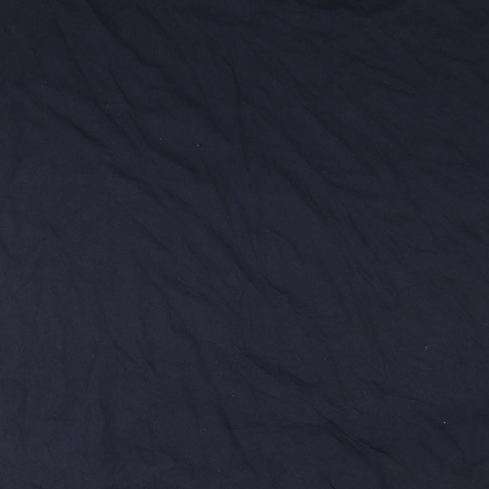 Voi Jeans Co Mens Blue    T-Shirt Size 4XL