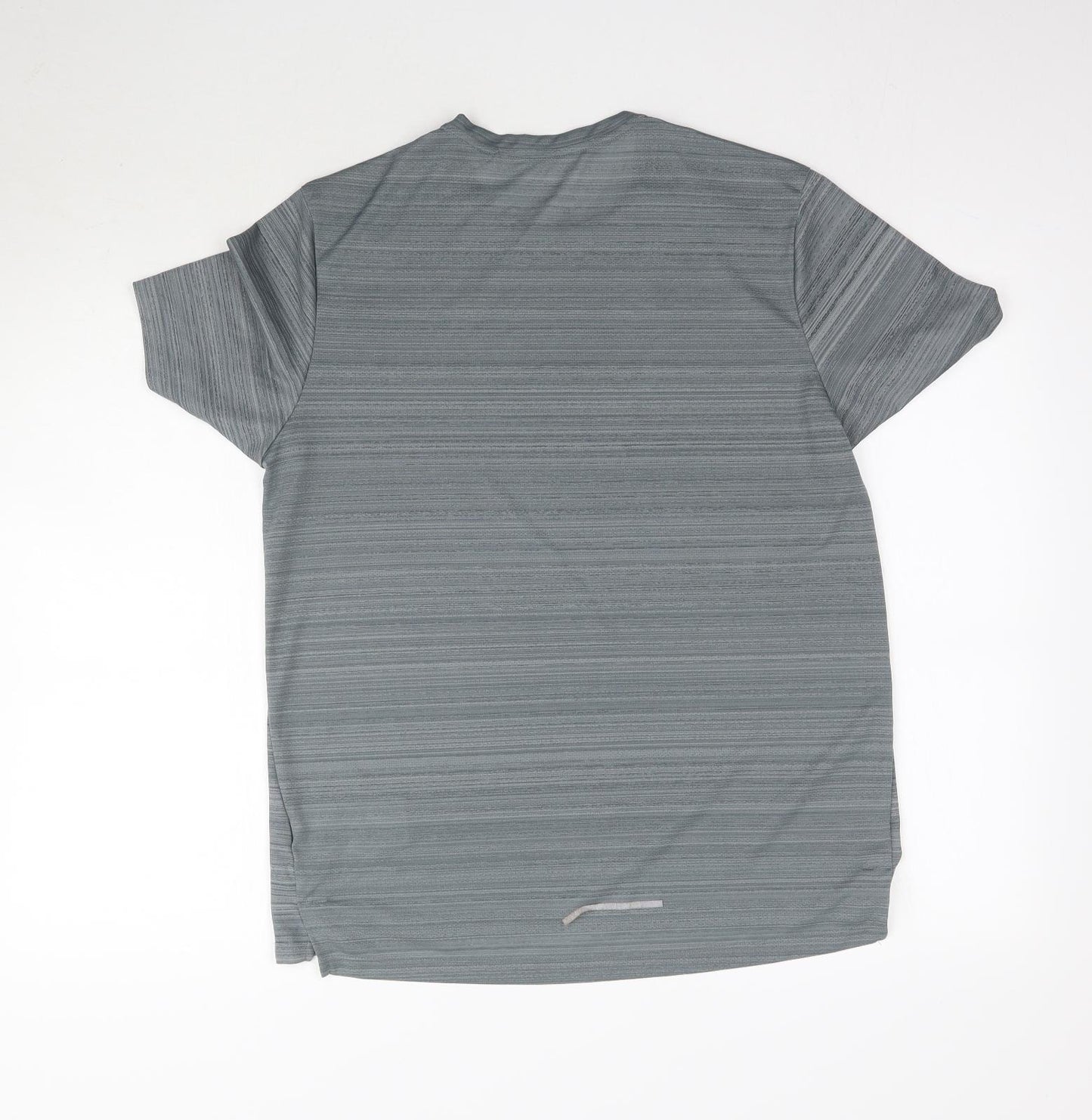 Nike Mens Blue   Basic T-Shirt Size M