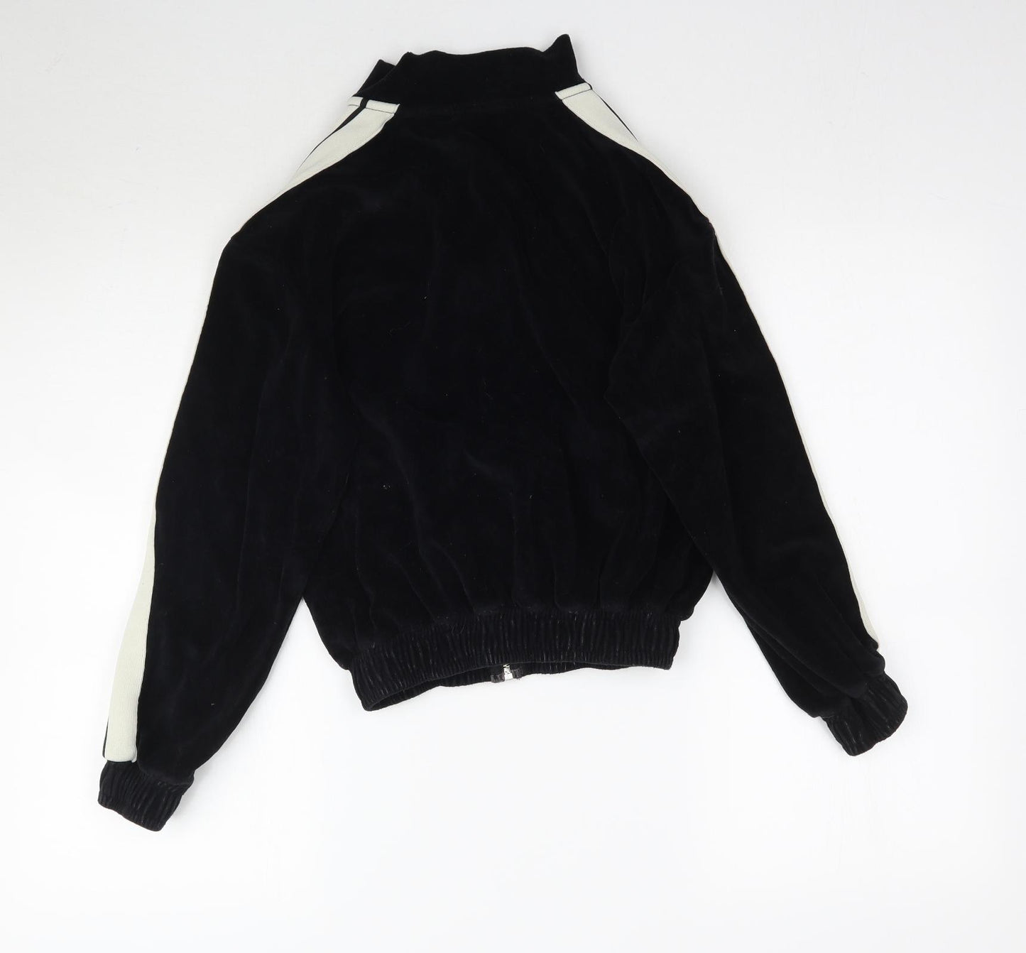 Boohoo Womens Black   Jacket  Size S