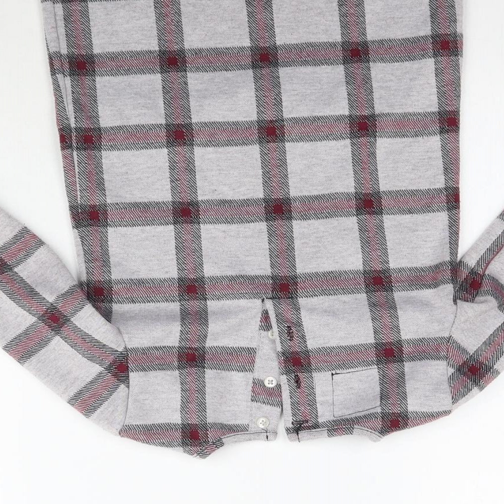 Primark Girls Grey Plaid  Mini  Size 2-3 Years