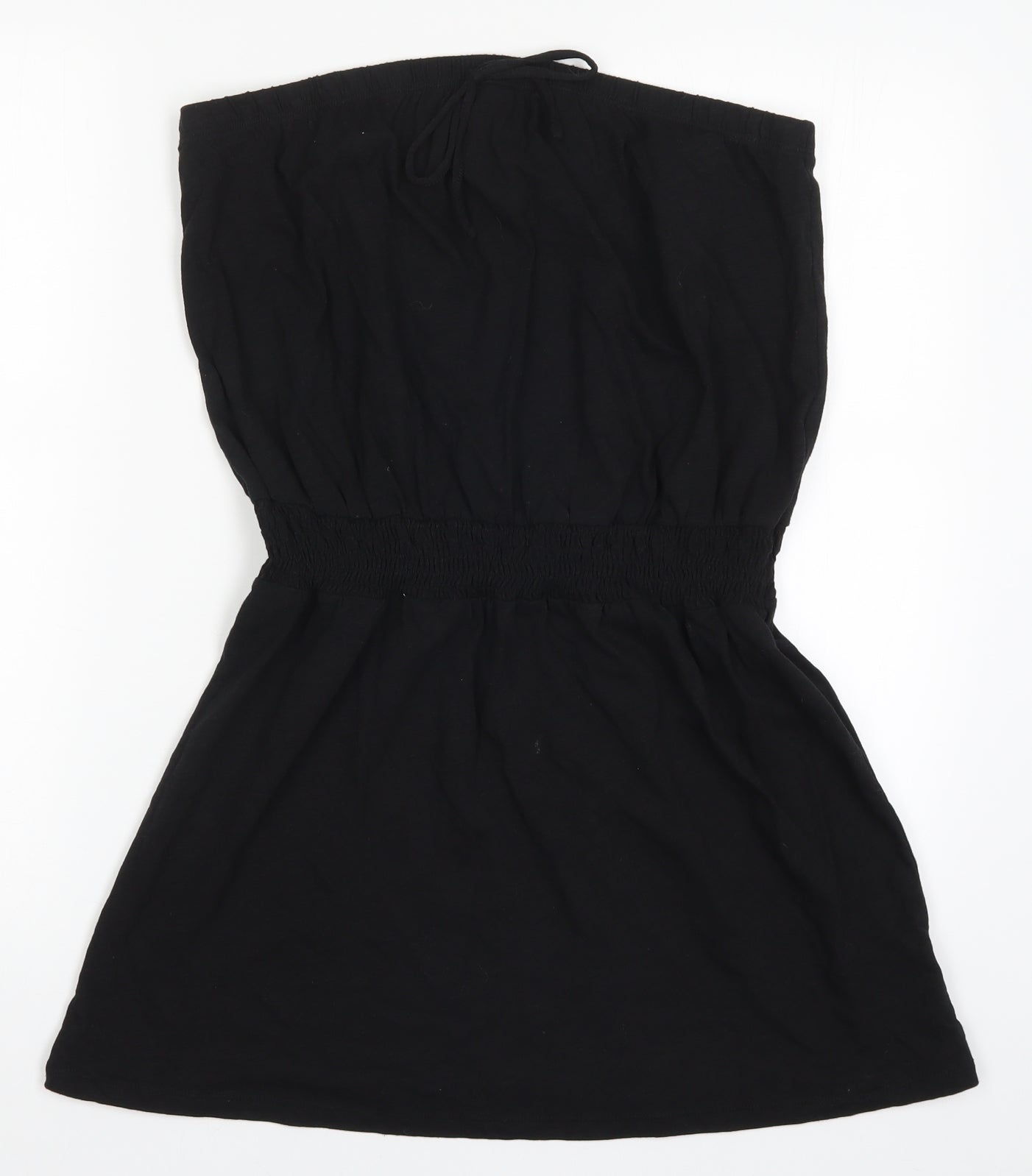 Matalan Womens Black   Basic Tank Size L