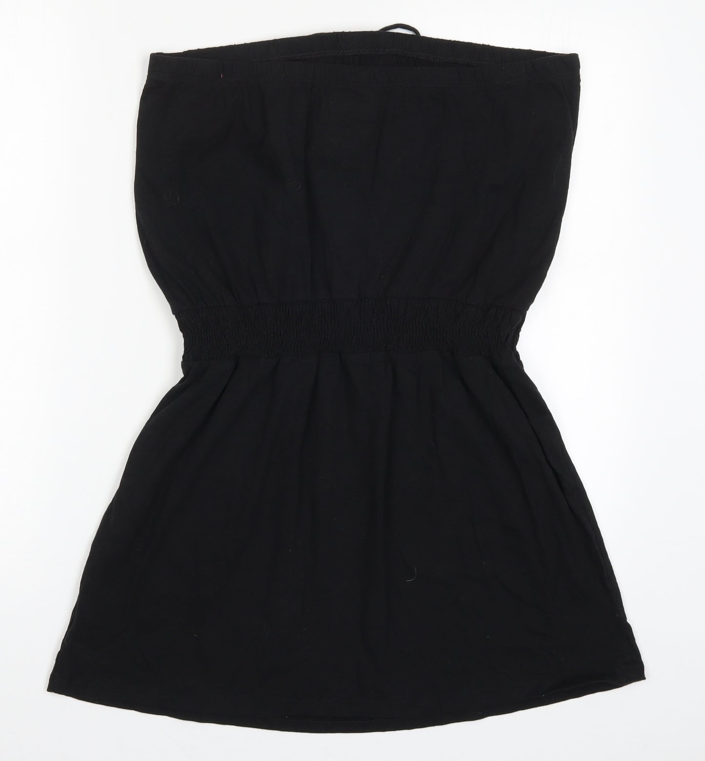 Matalan Womens Black   Basic Tank Size L