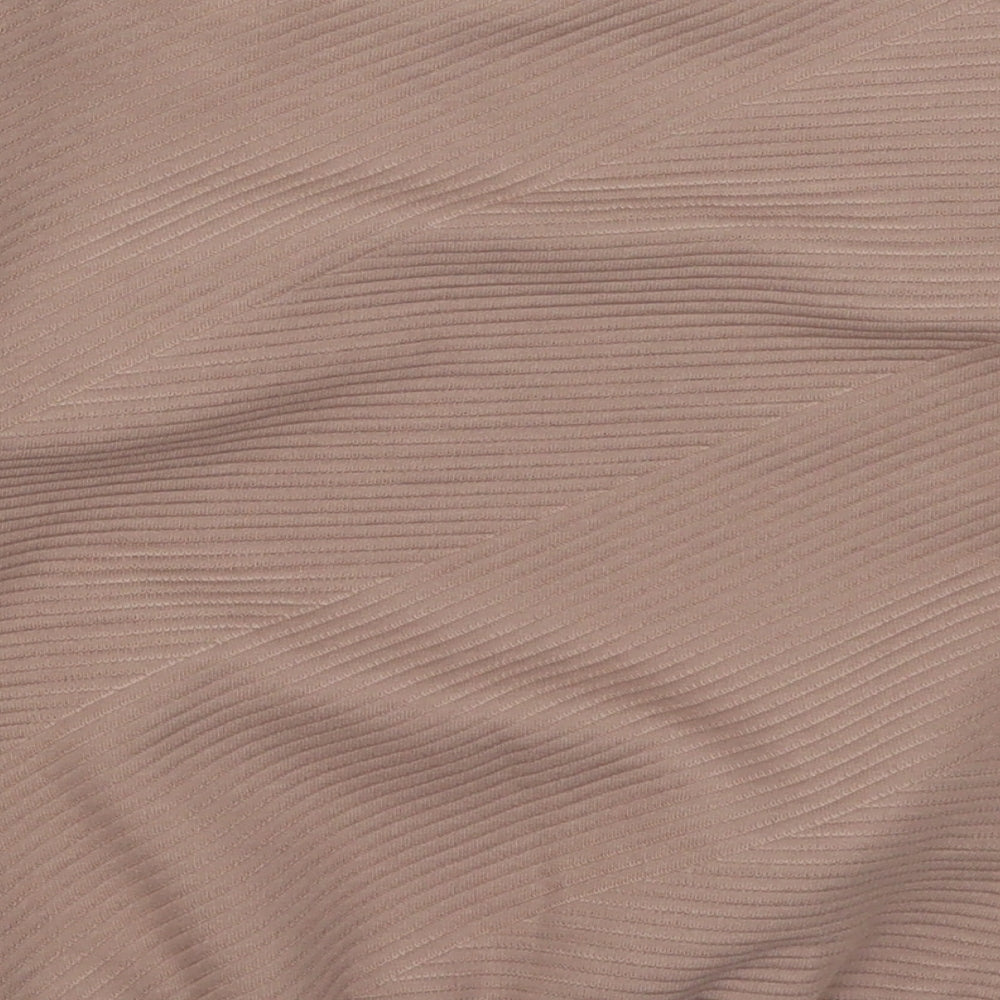 George Boys Brown   Pullover Sweatshirt Size 6-7 Years