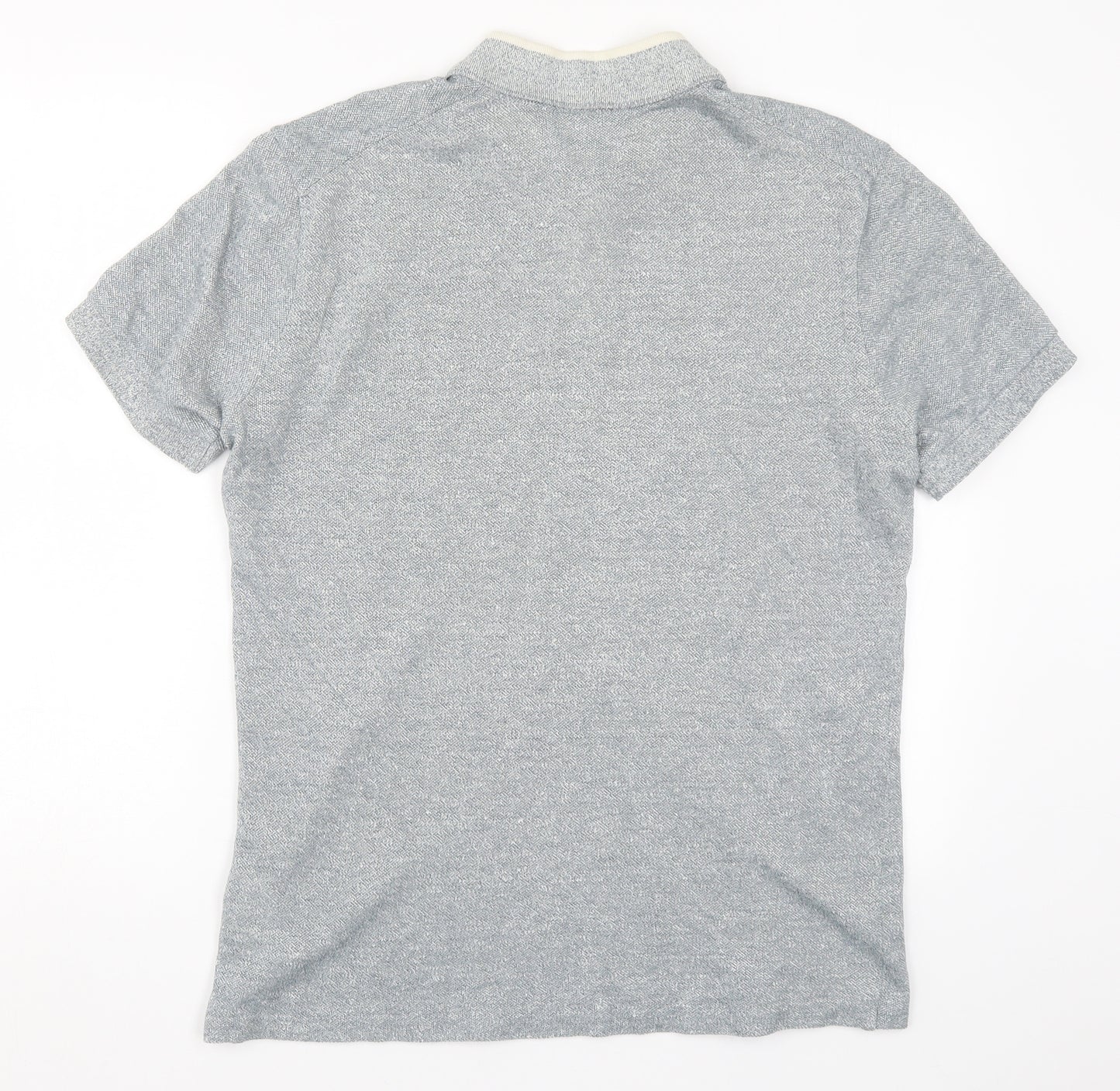 HUGO BOSS Mens Blue    Polo Size L