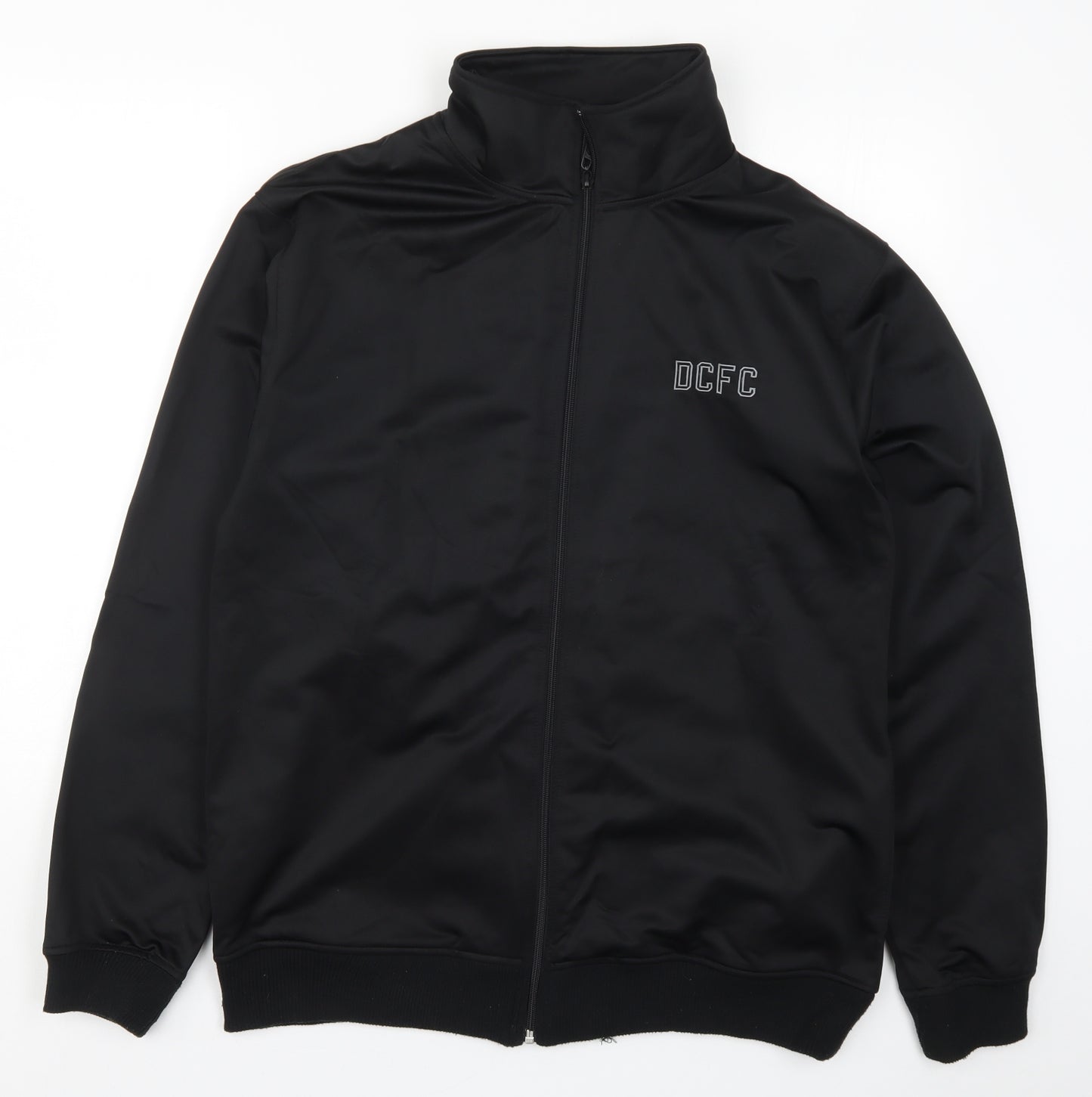 Derby County Mens Black   Jacket  Size 2XL  - DCFC