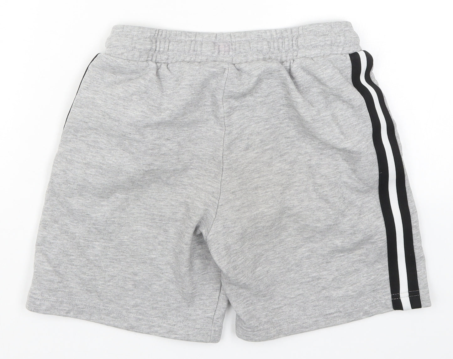 Nutmeg Boys Grey   Sweat Shorts Size 12-13 Years