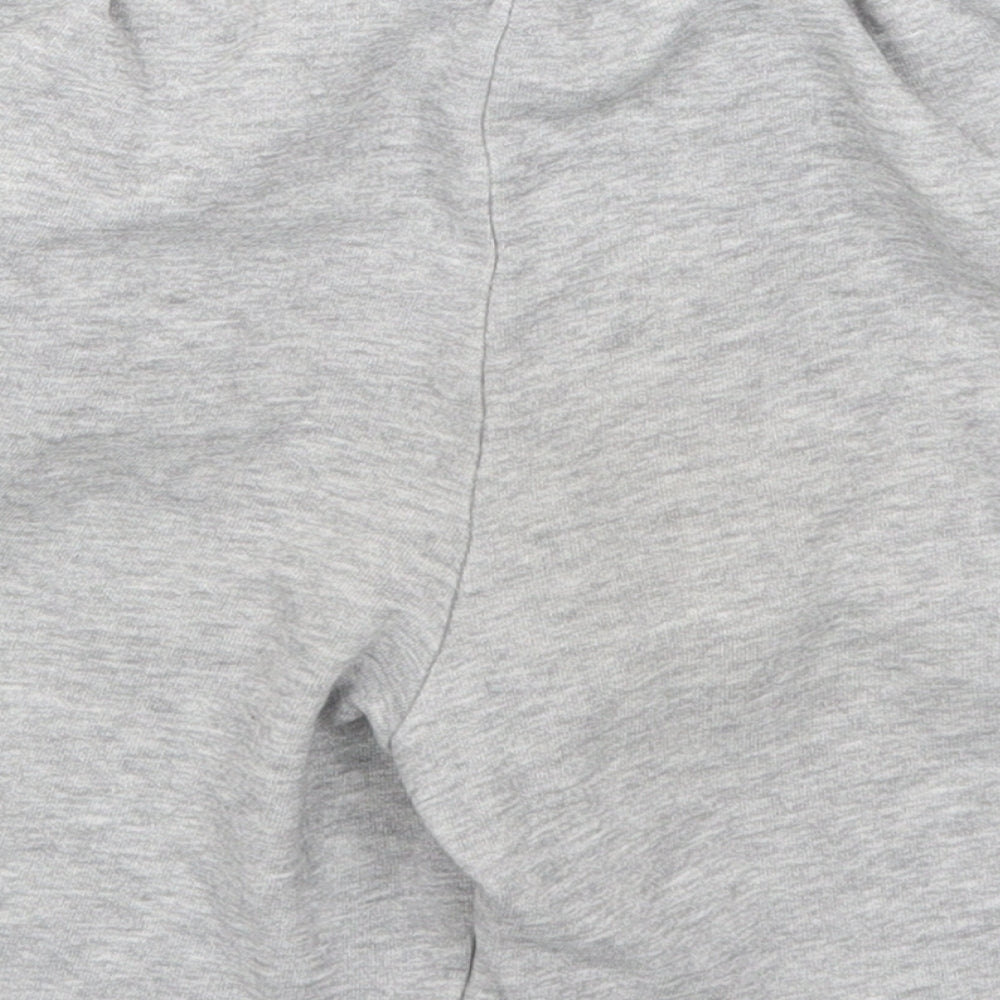 Nutmeg Boys Grey   Sweat Shorts Size 12-13 Years