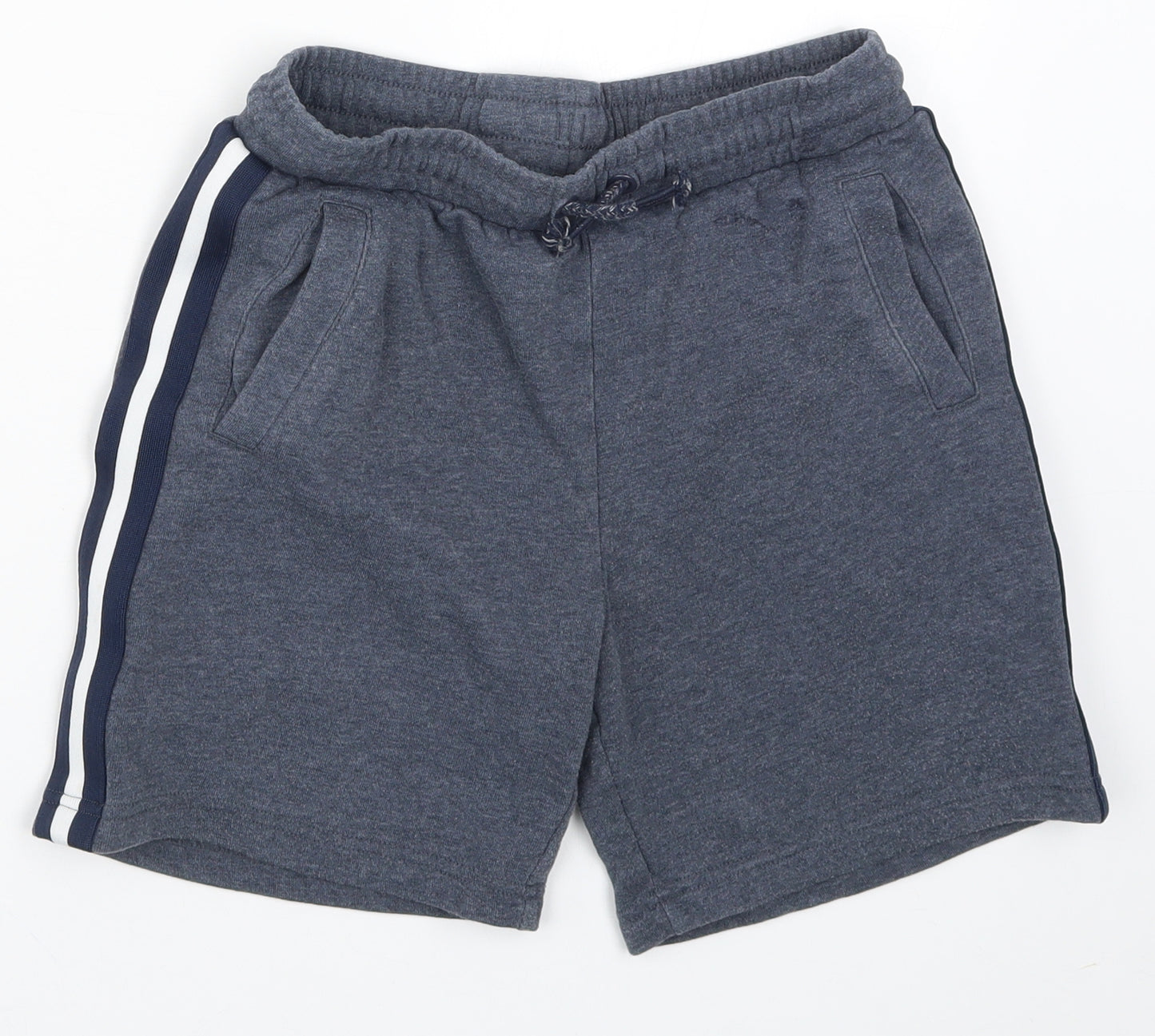 Nutmeg Boys Blue   Sweat Shorts Size 12-13 Years