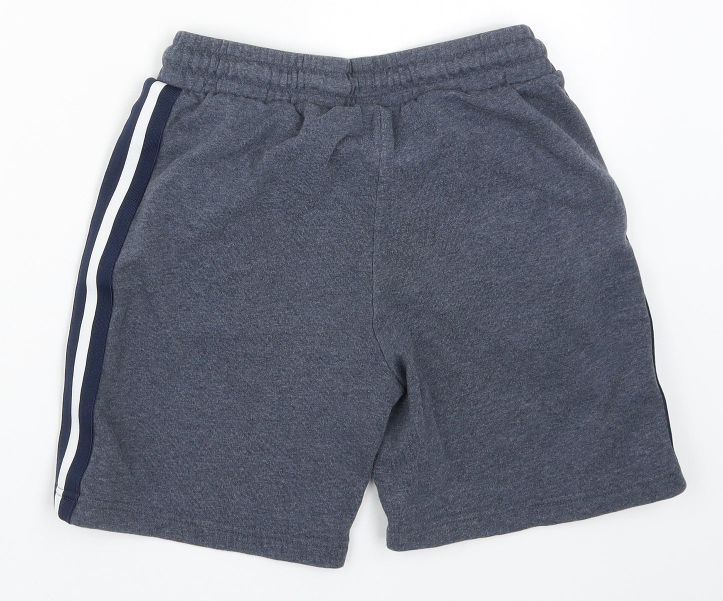 Nutmeg Boys Blue   Sweat Shorts Size 12-13 Years