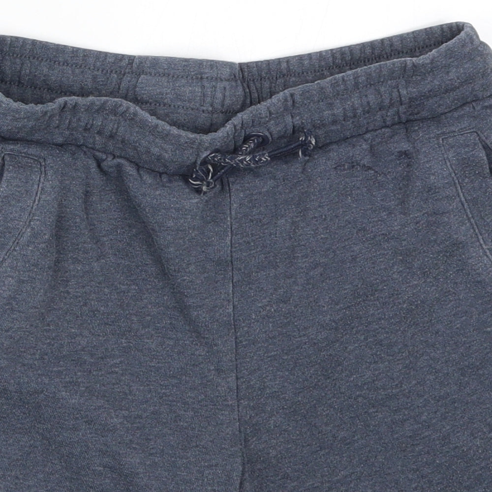 Nutmeg Boys Blue   Sweat Shorts Size 12-13 Years