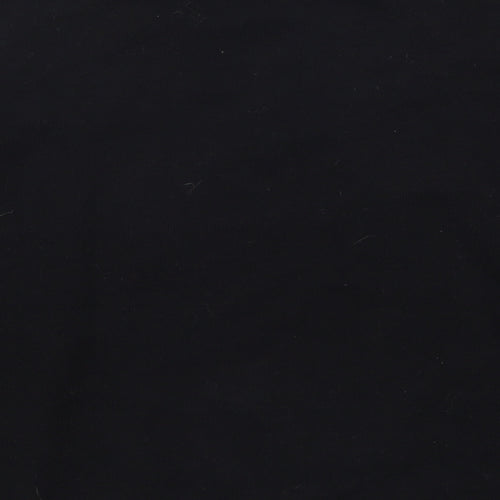 H&M Womens Black  Knit Pullover Jumper Size S  - Love