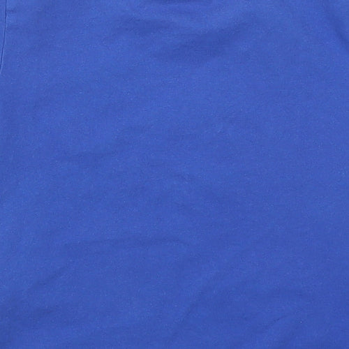 Primark Boys Blue   Basic T-Shirt Size 3-4 Years  - I Am Spiderman