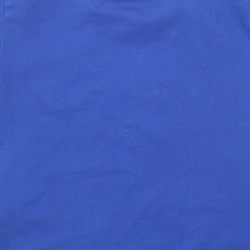 Primark Boys Blue   Basic T-Shirt Size 3-4 Years  - I Am Spiderman