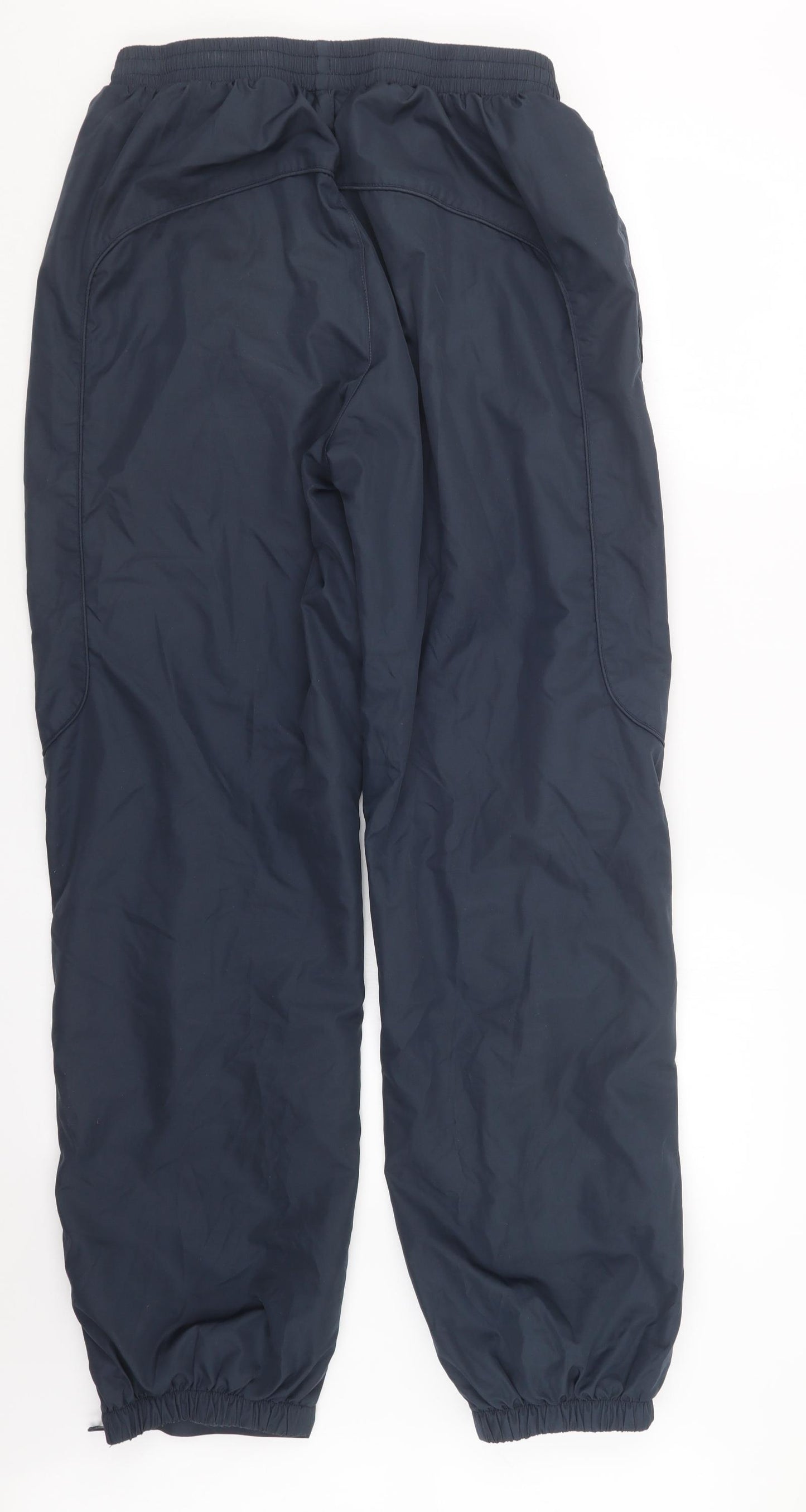 Gilbert Mens Blue   Compression Trousers Size M L3 in