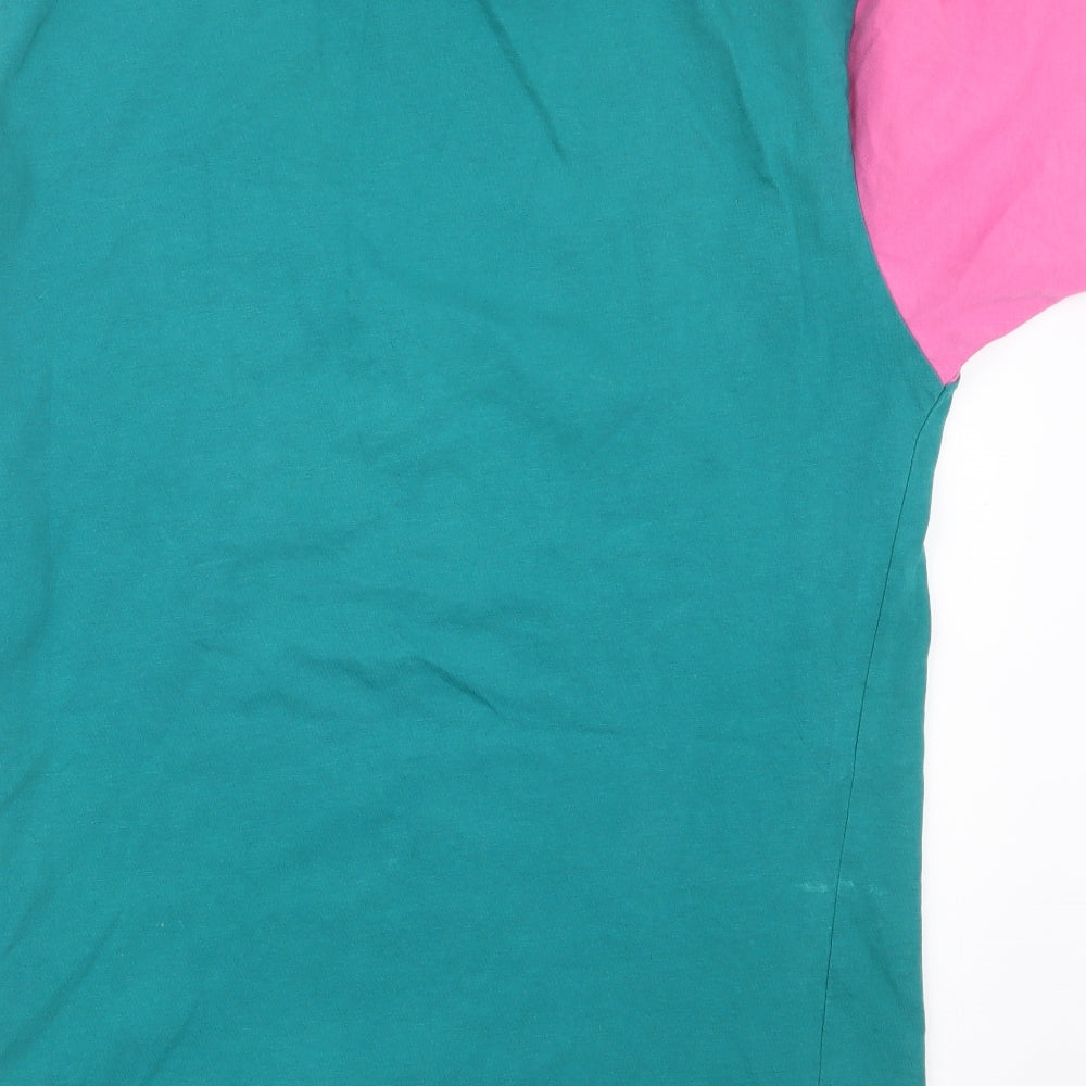 VANS Mens Green    T-Shirt Size M