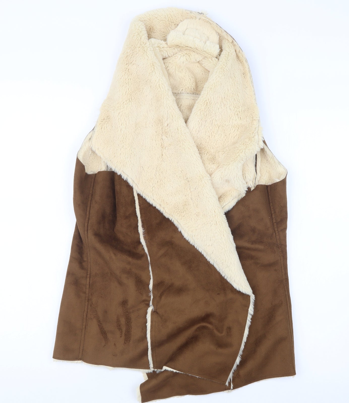 Papaya Womens Brown   Jacket  Size XL