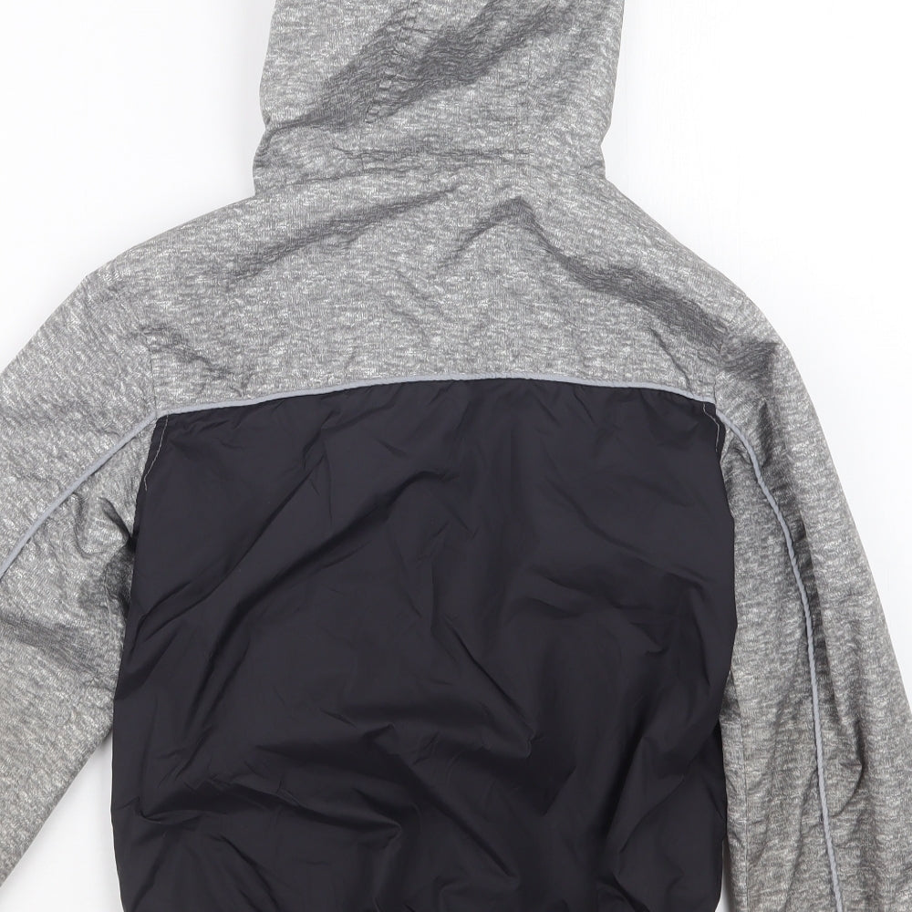 TU Boys Grey   Jacket  Size 5-6 Years