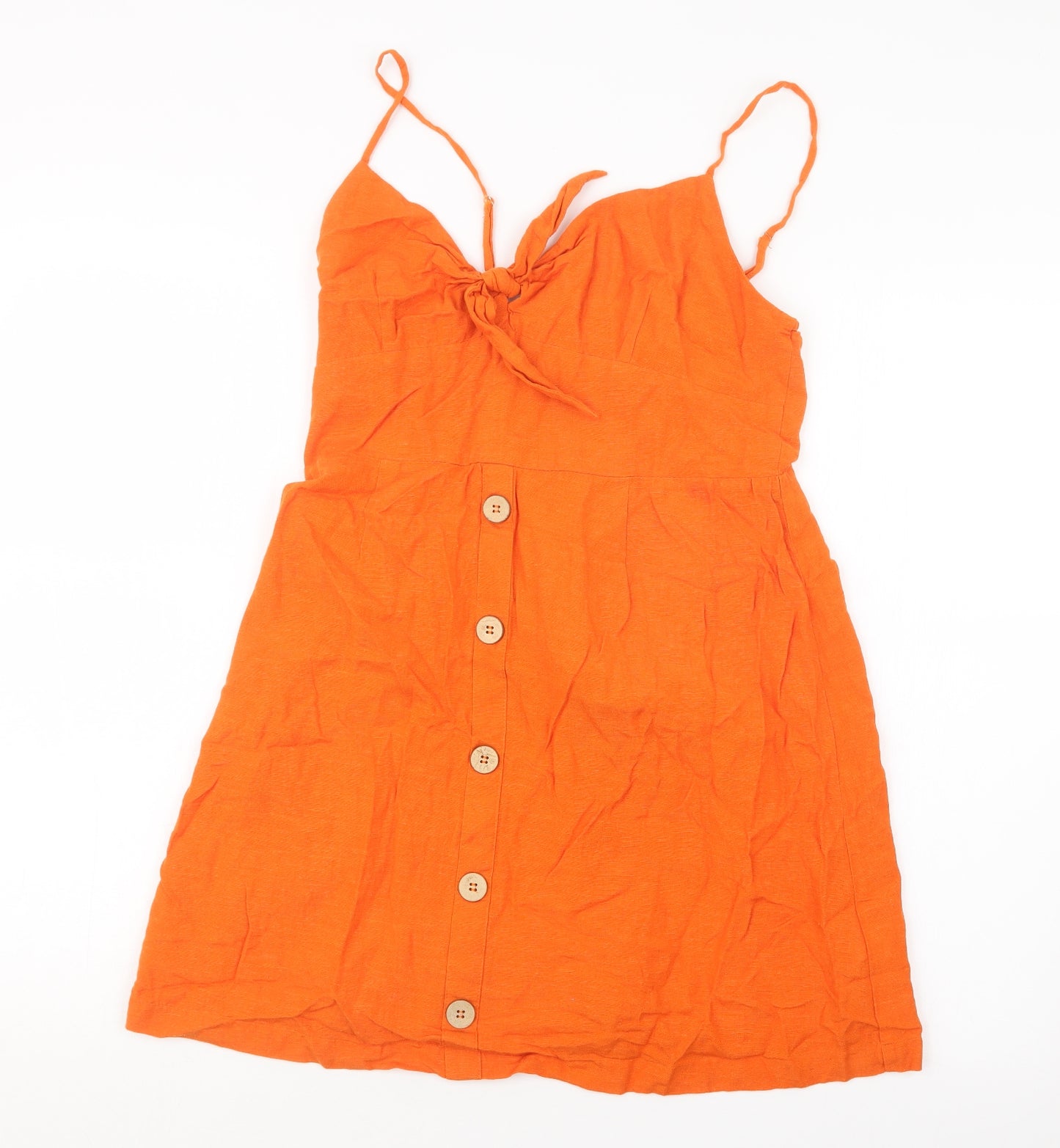 Primark Womens Orange   Mini  Size 12