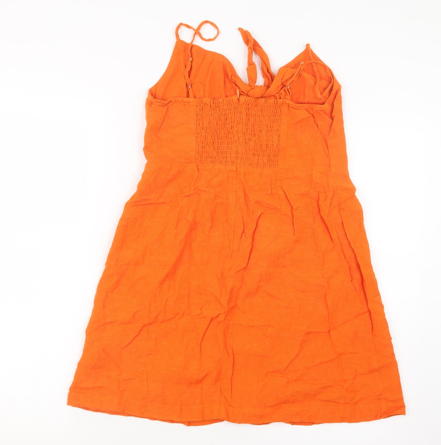 Primark Womens Orange   Mini  Size 12