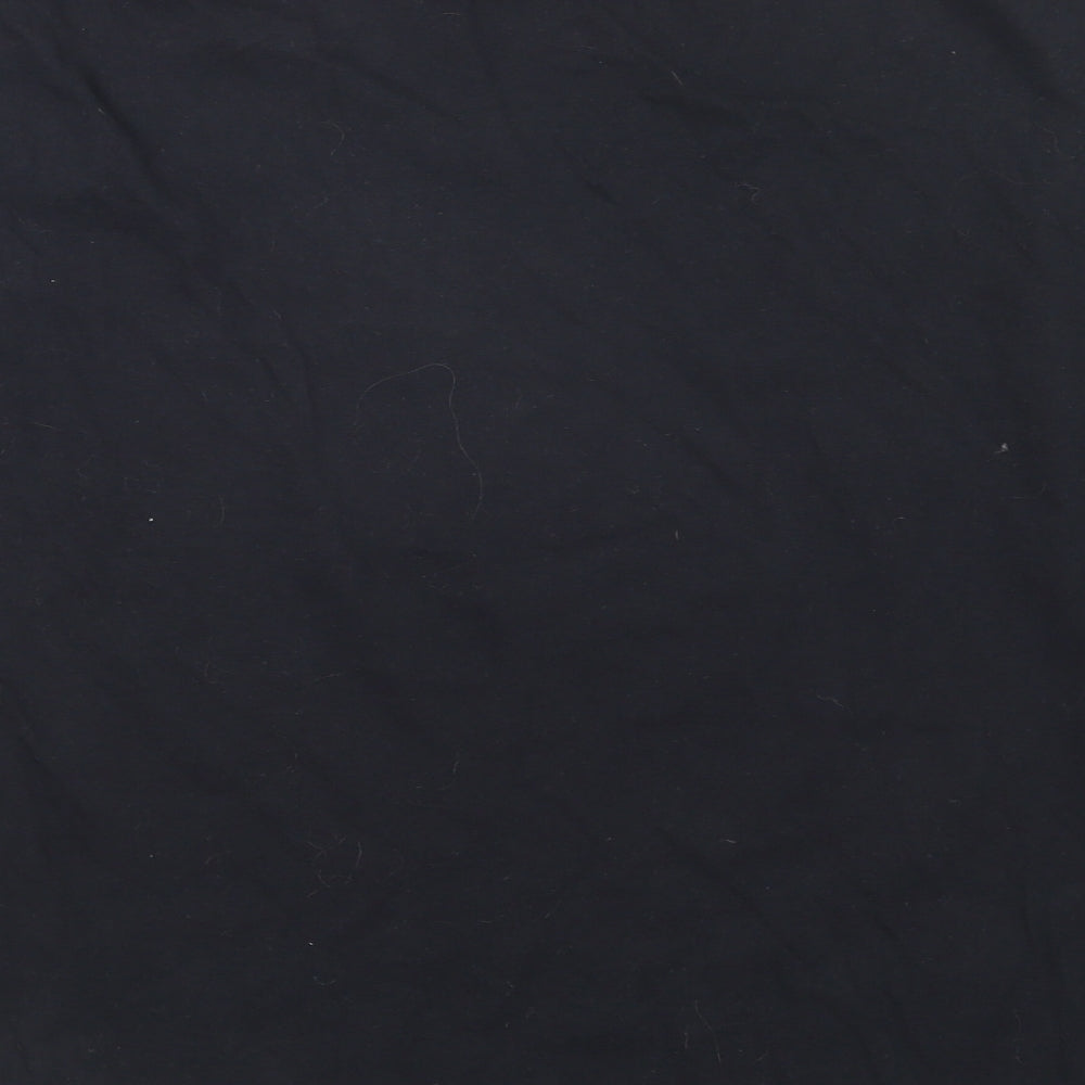 Insignia Mens Black    T-Shirt Size L