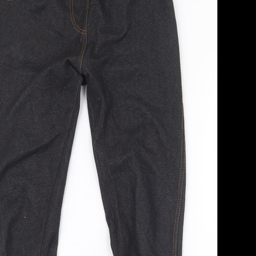 Giselle Womens Blue   Trousers  Size S L24 in