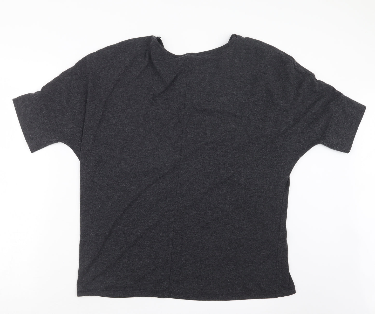 NEXT Womens Grey   Pullover Jumper Size 16