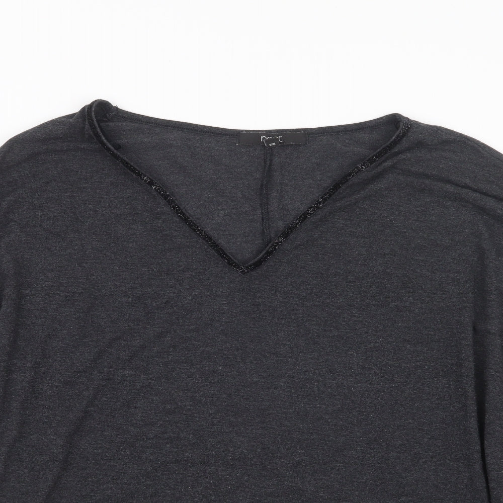 NEXT Womens Grey   Pullover Jumper Size 16