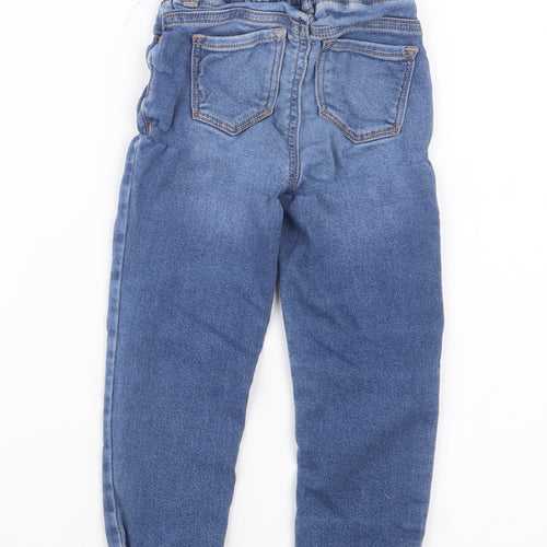 Gap Girls Blue  Denim Jegging Jeans Size 3 Years