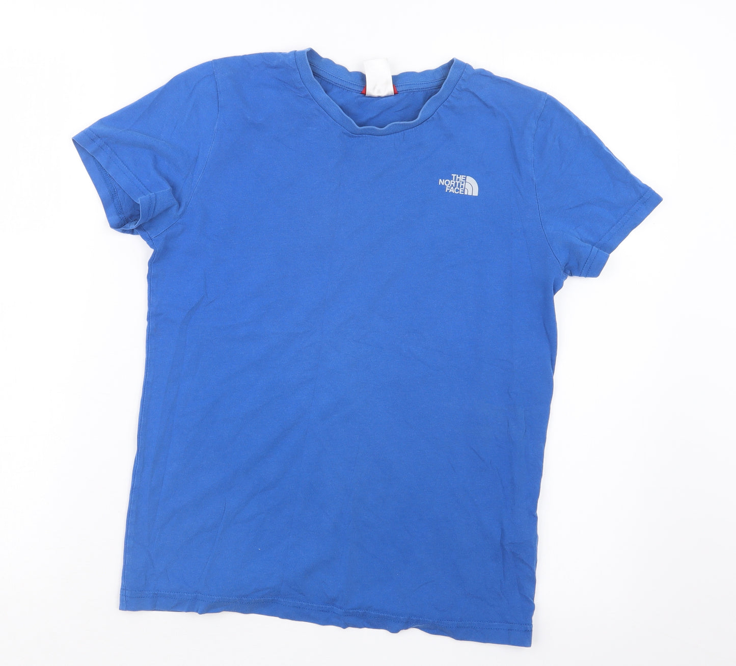 The North Face Boys Blue   Basic T-Shirt Size L