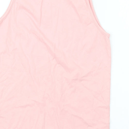 George Girls Pink   Basic T-Shirt Size 12-13 Years
