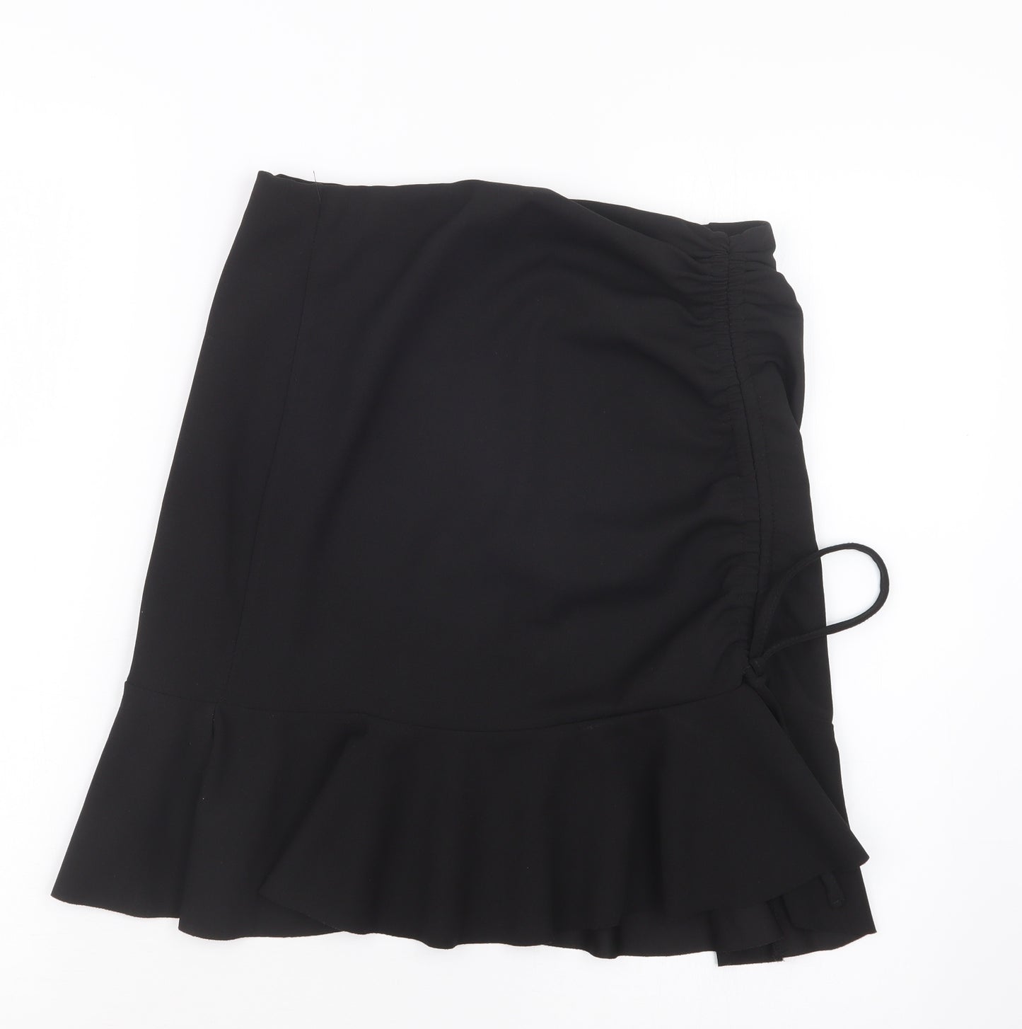 New Look Womens Black   A-Line Skirt Size 12