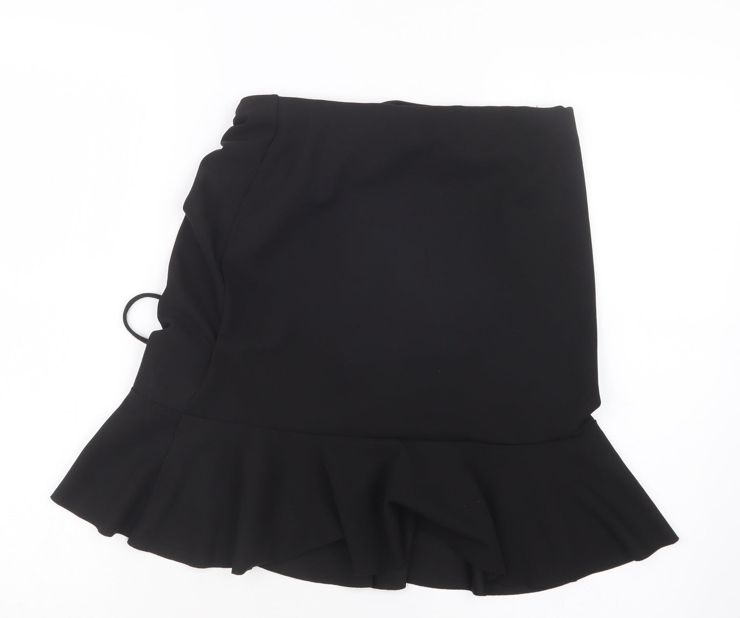 New Look Womens Black   A-Line Skirt Size 12