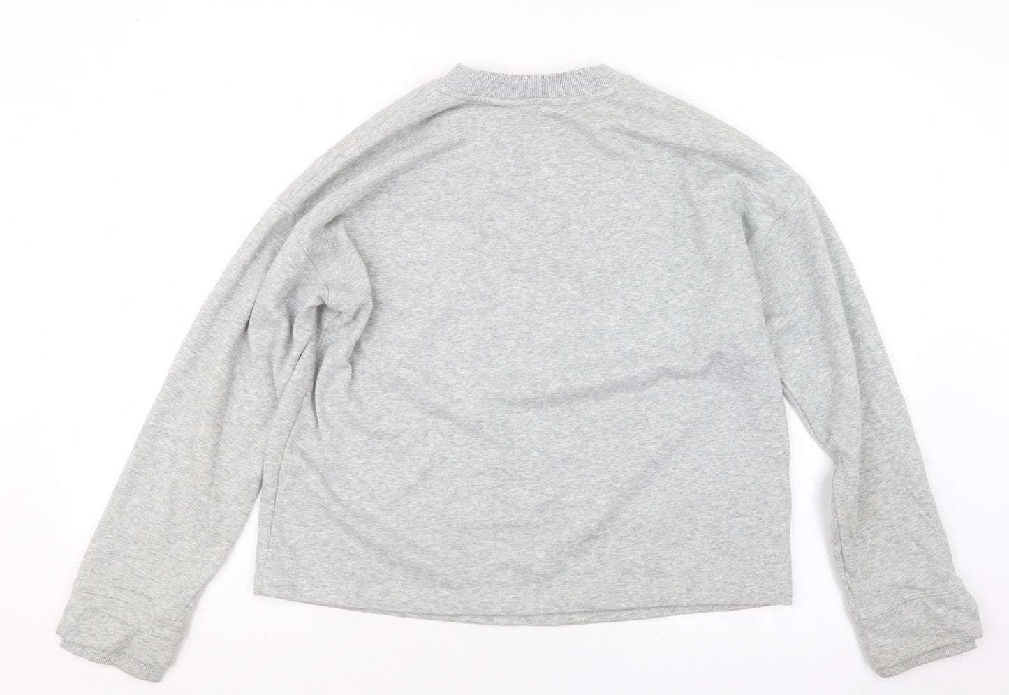 DKNY Womens Grey   Pullover Jumper Size M