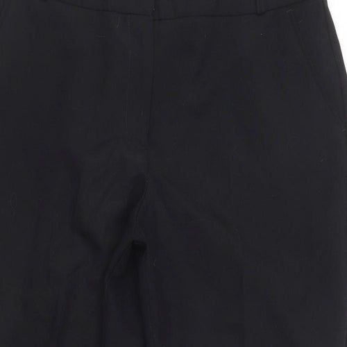 Primark Womens Black   Trousers  Size 16 L25 in