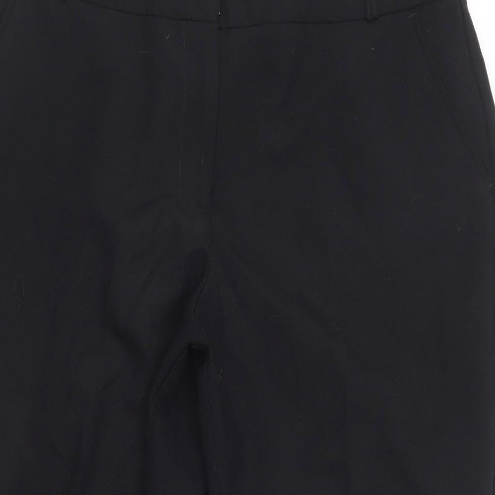Primark Womens Black   Trousers  Size 16 L25 in