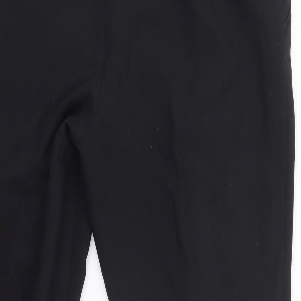 Primark Womens Black   Trousers  Size 16 L25 in