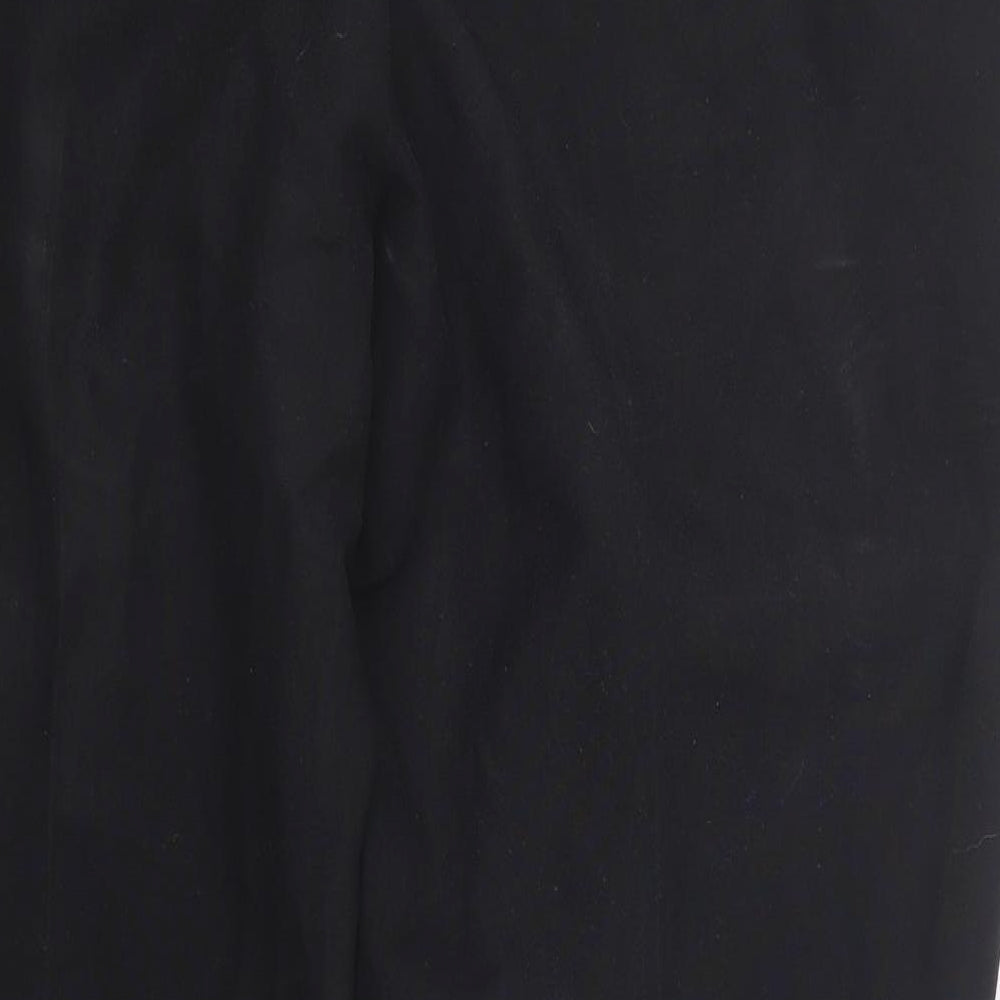 Primark Womens Black   Trousers  Size 16 L24 in