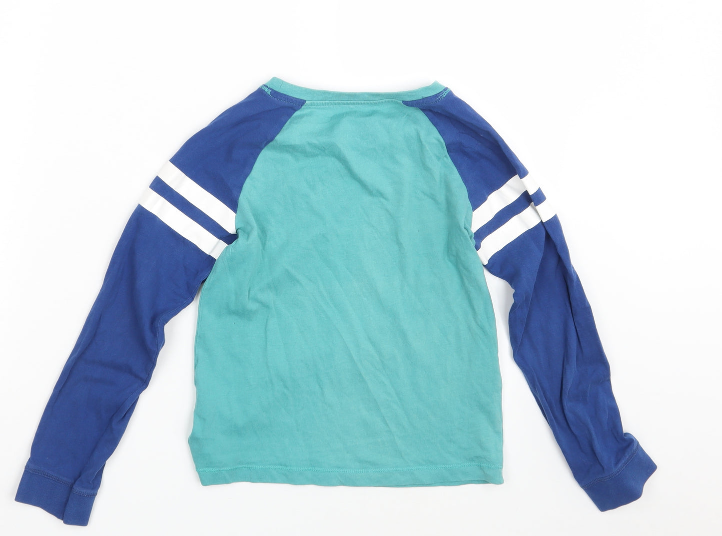 TU Boys Multicoloured   Basic T-Shirt Size 8-9 Years