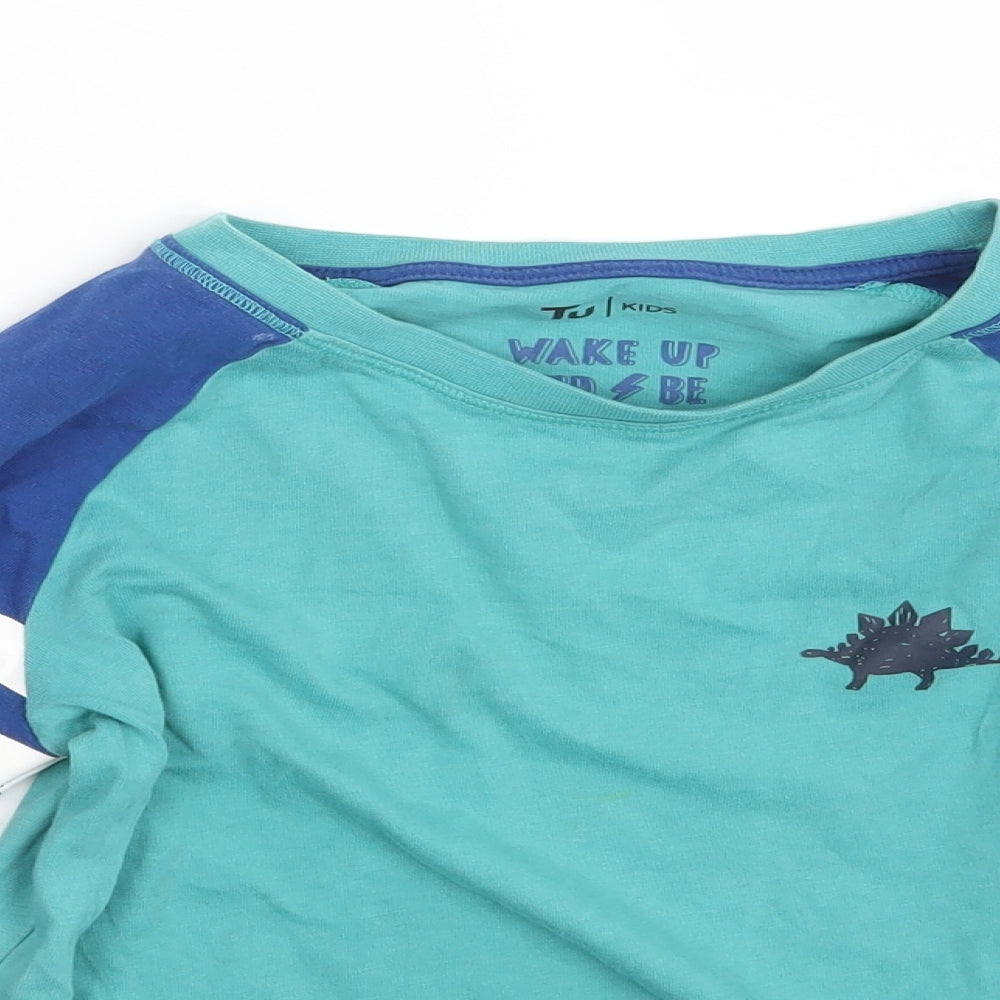 TU Boys Multicoloured   Basic T-Shirt Size 8-9 Years