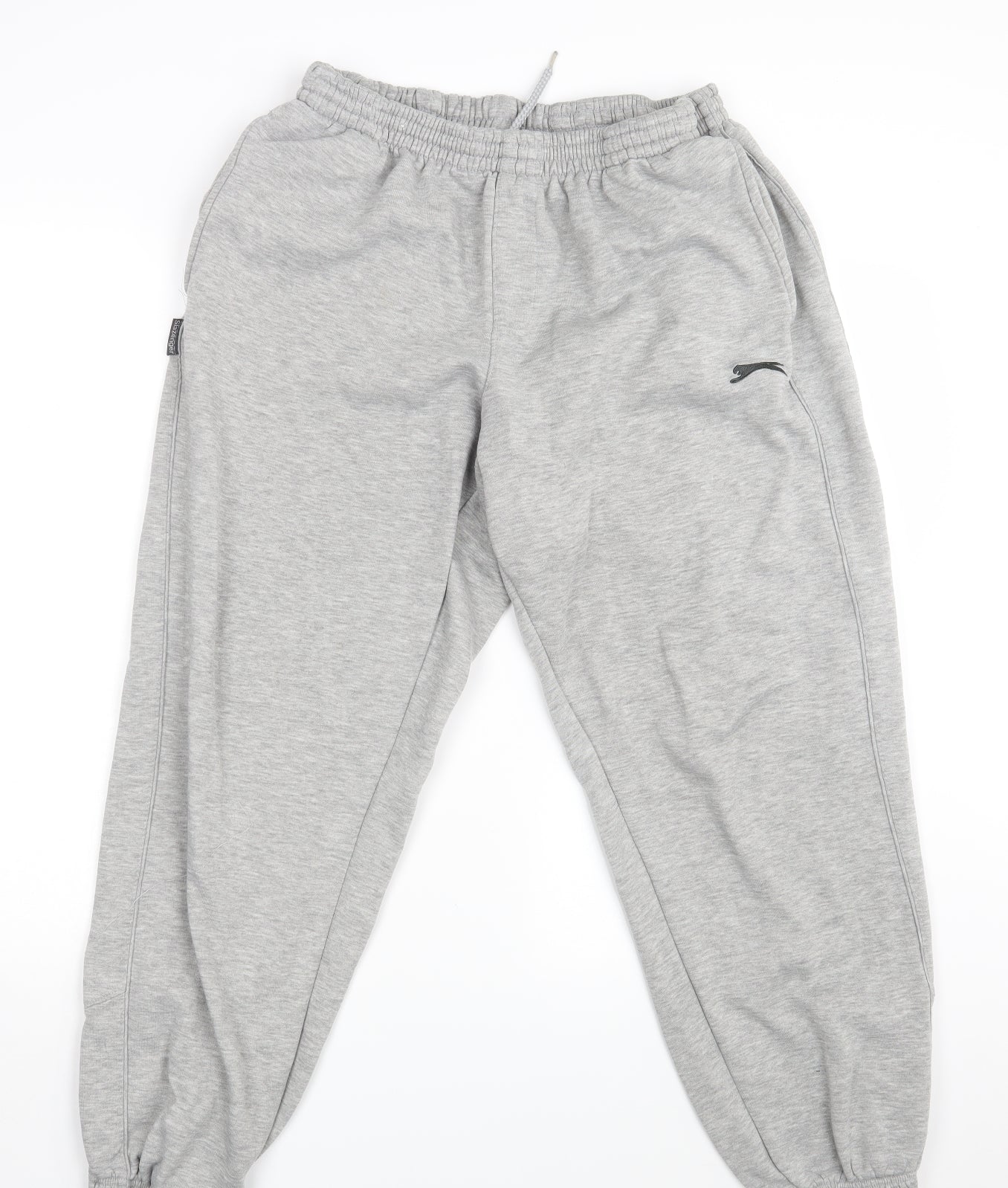 Slazenger Mens Grey   Jogger Trousers Size 30 in L28 in