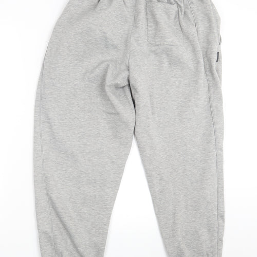 Slazenger Mens Grey   Jogger Trousers Size 30 in L28 in
