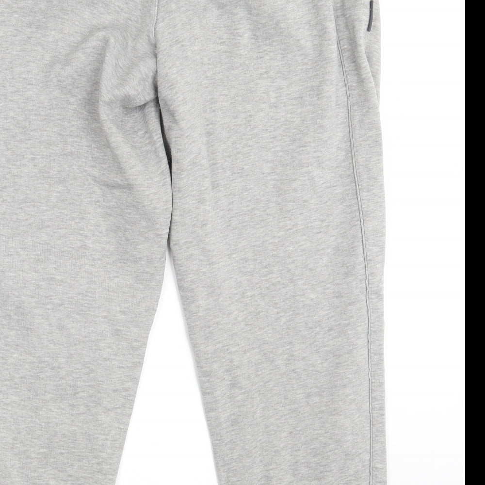 Slazenger Mens Grey   Jogger Trousers Size 30 in L28 in