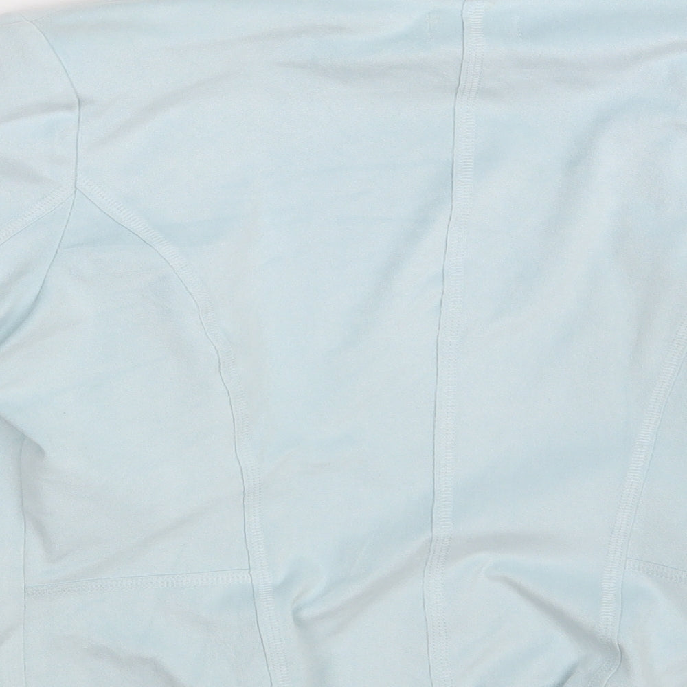 Lebek Womens Blue   Jacket Blazer Size 10