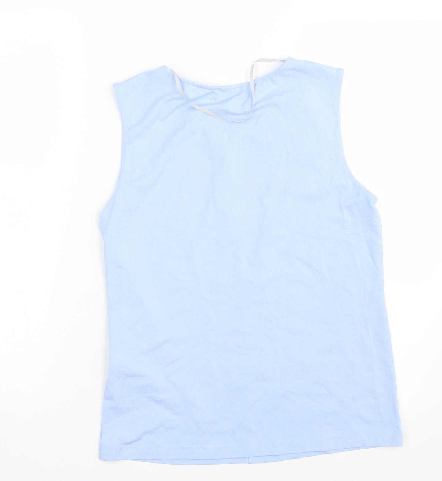 Erfo Womens Blue   Basic Tank Size 8