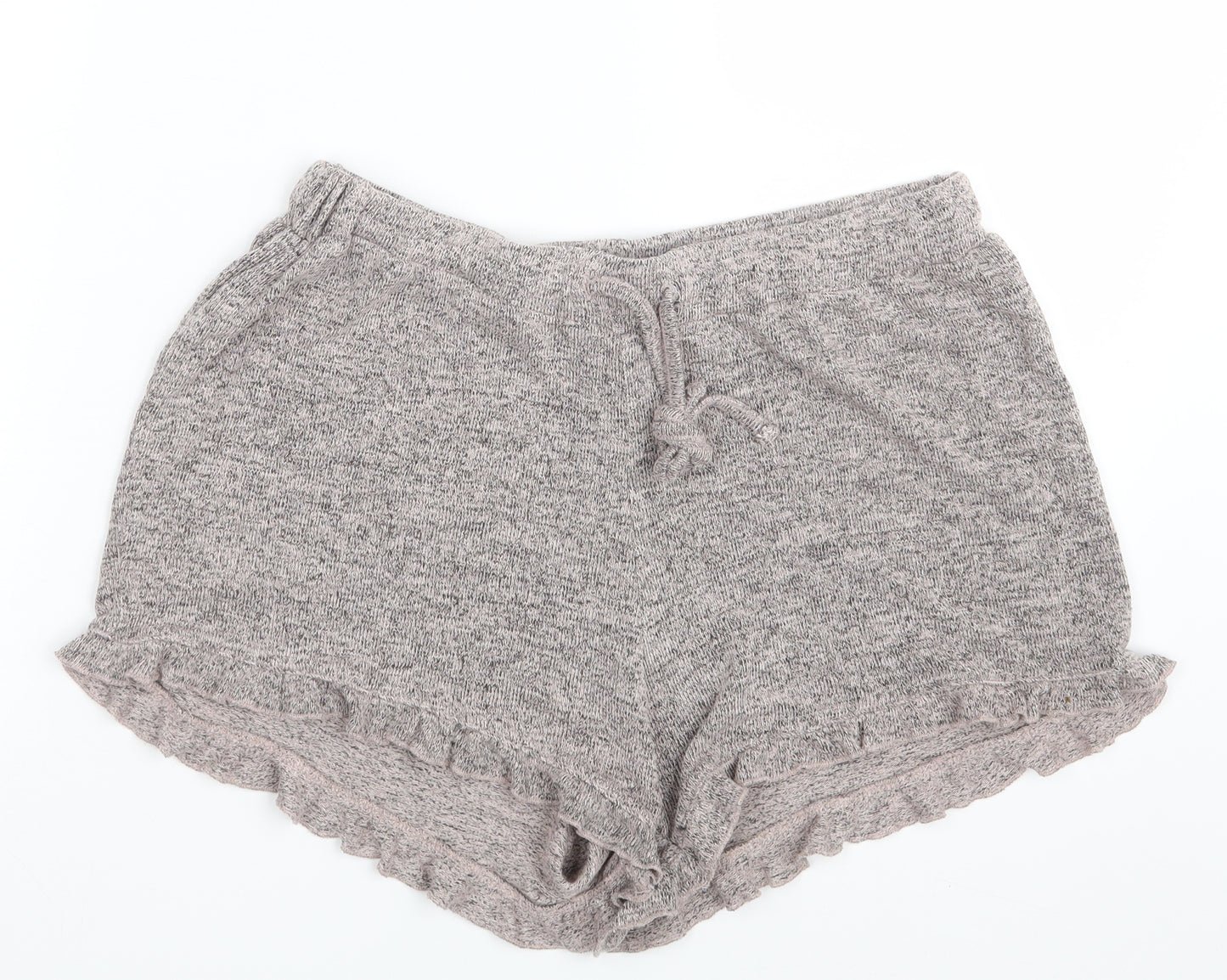 NEXT Womens Purple   Sweat Shorts Size 12