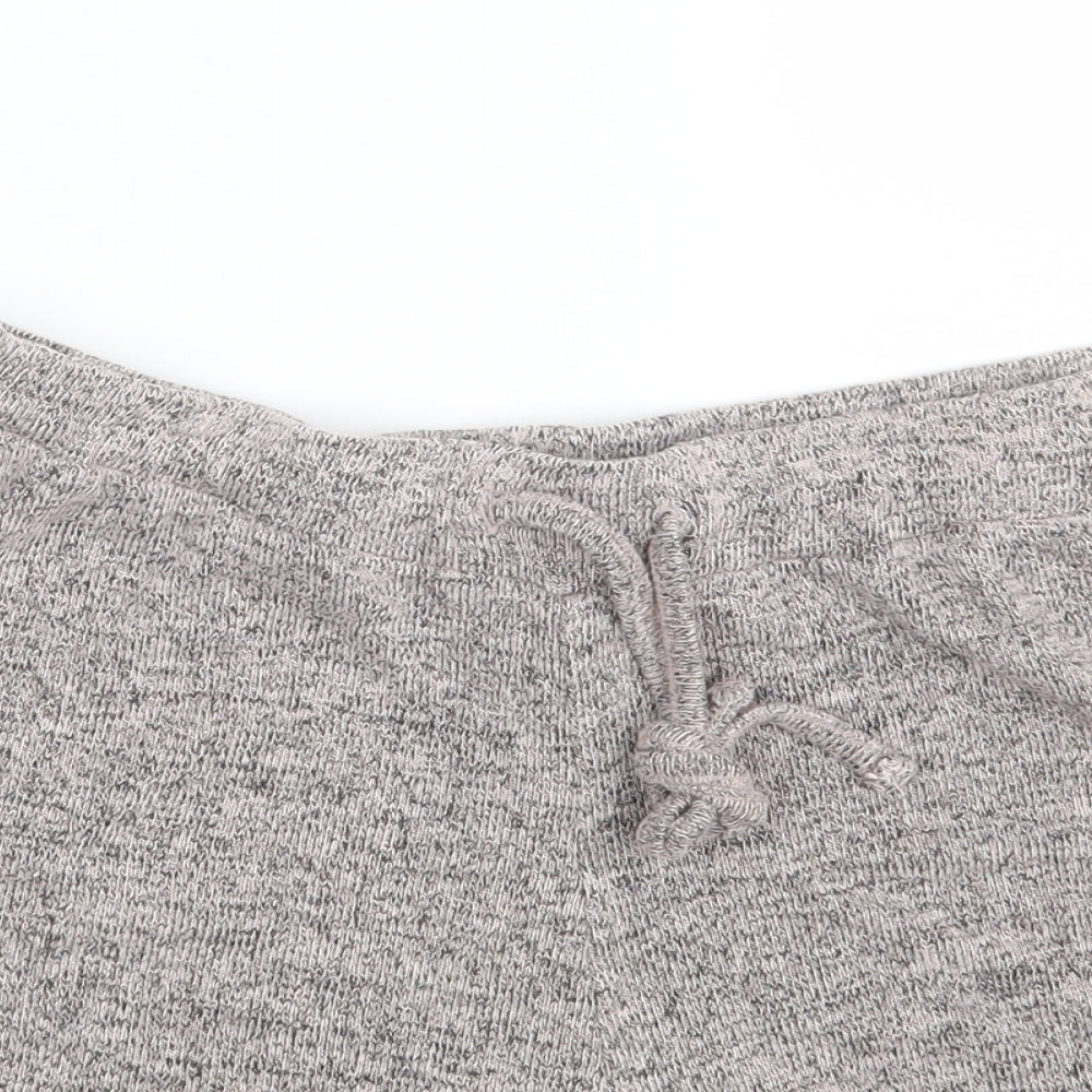 NEXT Womens Purple   Sweat Shorts Size 12