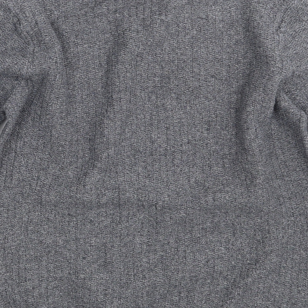 NEXT Mens Grey   Pullover Jumper Size S