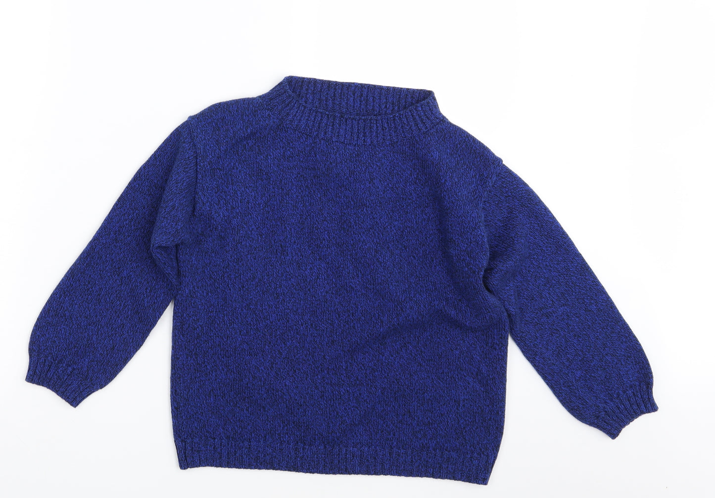 Toast Womens Blue   Pullover Jumper Size XS