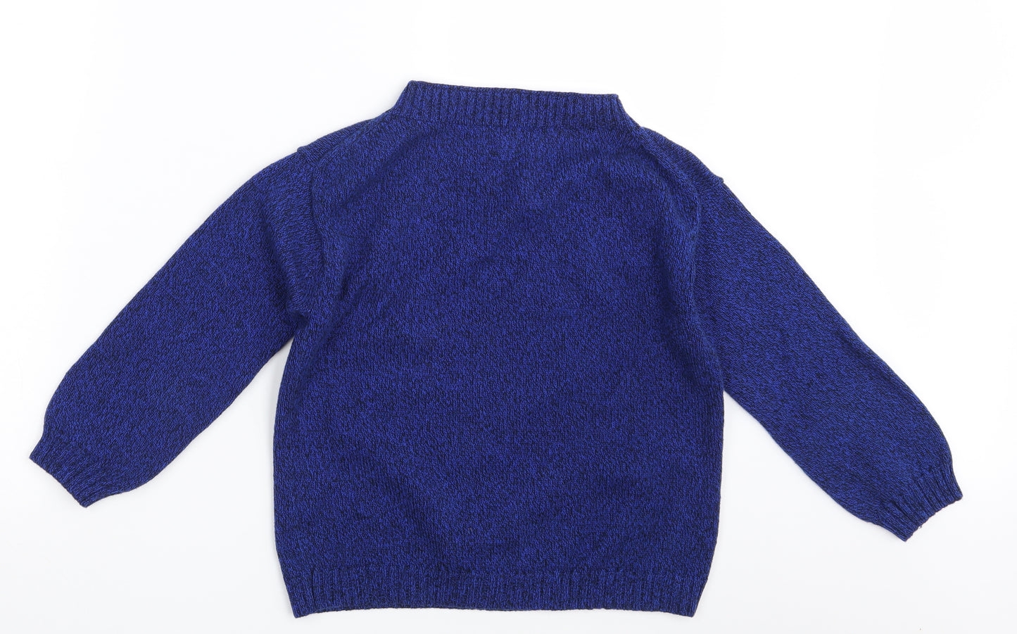 Toast Womens Blue   Pullover Jumper Size XS